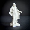 Immitation Marble LDS Christus Statue (3")