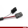 TIGERSGATE 12 INCH Handlebar Wiring Wire Extension Harness（CAN Bus） for