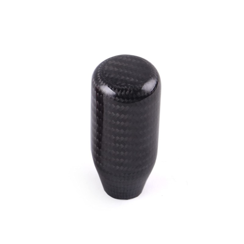 muge racing Carbon Fiber Shift Knob Gear Shifter Knobs with