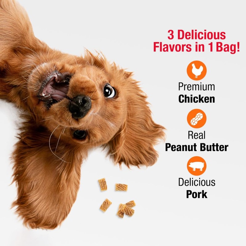 Good ‘n’ Tasty Triple Flavor Mini Churro Style Twists, 250