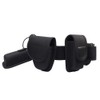 ROCOTACTICAL 5-in-1 Police Duty Web Belt Kit with Duty Belt,