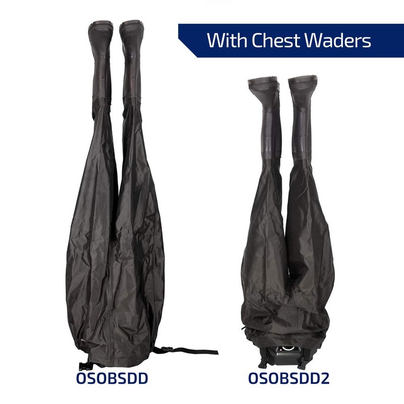 OdorStop Boot and Shoe Dryer and Deodorizer Ventilation Tubes -