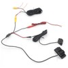 Mipcase Intelligent Wireless Reversing Camera Wide Viewing Angle Car Rear