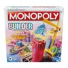 Monopoly Builder Board Game, Strategy Game, Family Game, Games for