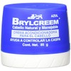 Brylcreem Azul Crema Acondicionadora Para El Cabello , 85 G