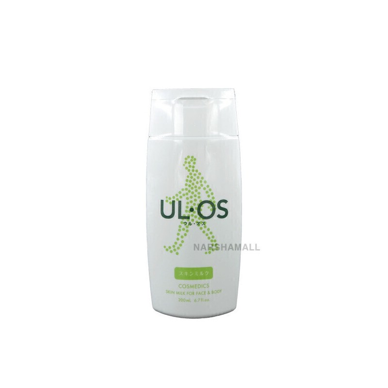 Uros UROOS All-in-One Moisturizer Skin Milk 200ml (normal to dry