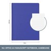 NU Notebooks - A4 Casebound Manuscript - Office Range -