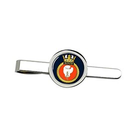 Giftshop UK HMS Boxer, Royal Navy Tie Clip