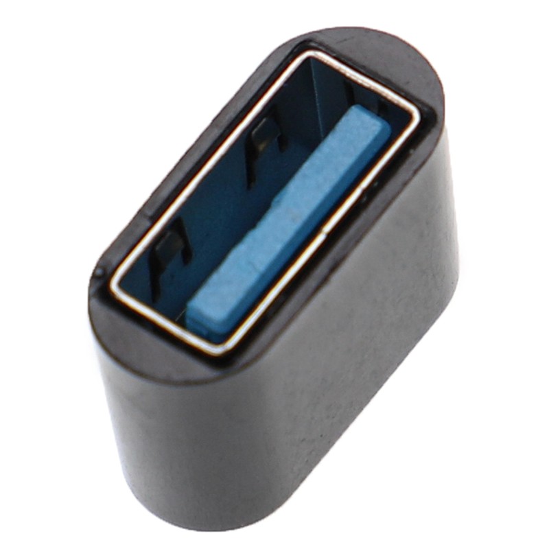 vhbw 10x USB Type C (M) to USB 3.0 (w)