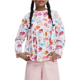 Desigual TS_Savanna, 9019 Tutti Fruti, 13/14