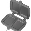 Double Sided Frying Pan Fast Heat Conduction Evenly Heated Detachable