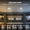 Feit Electric PAR20 LED Light Bulb, 50W Equivalent, Dimmable, Color