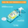 Garnier Express Aclara Limpiador Purificante Para Piel Con Tendencia Al