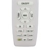 Air Conditioner Remote Control Easy to Use Replacement AC Remote