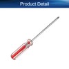 Auniwaig Y Tip Screwdriver, Magnetic Spanner Screwdriver, 45# Steel Tri-wing