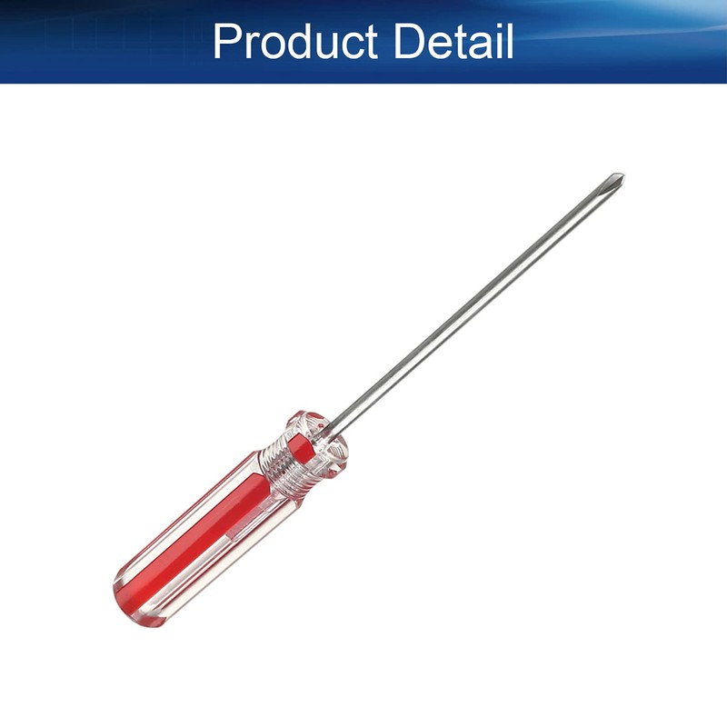 Auniwaig Y Tip Screwdriver, Magnetic Spanner Screwdriver, 45# Steel Tri-wing