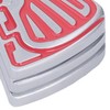 Folding Fan Shaped Magnetic Slider Haptic Toy Adult Stainless Steel