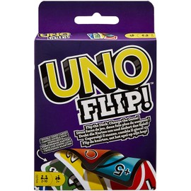 Mattel Games UNO Flip