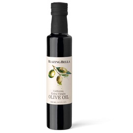 Blazing Bella Cold Pressed Extra Virgin Olive Oil - 16.9 Fl Oz (Pack of 1)