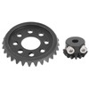 Spur Gear Steel Pinion High Strength 2:1 Ratio Drive Accessories