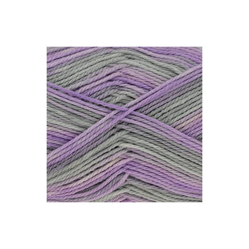 King Cole 1754288 Beaches DK Lazy Days Yarn - 255M,