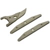 PacTool 42253 Replacement Blades for Snapper Shear Models SS404 and