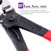 Swpeet Multi-purpose Heavy Duty CV Boot Hose Clip Pliers Clic