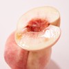 flu [Flu] Brightening Peeling Gel Peach 100g Facial Scrub Honey