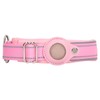 Pet Tracking Collar Locator Training Pet Collar Soft Polyester Adjustable