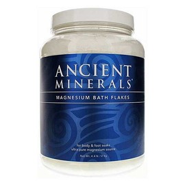 Ancient Minerals Magnesium Bath Flakes 2kg
