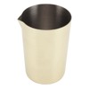 Bartending Cup Dishwasher Safe Rust Proof Stainless Steel Cocktail Mixing