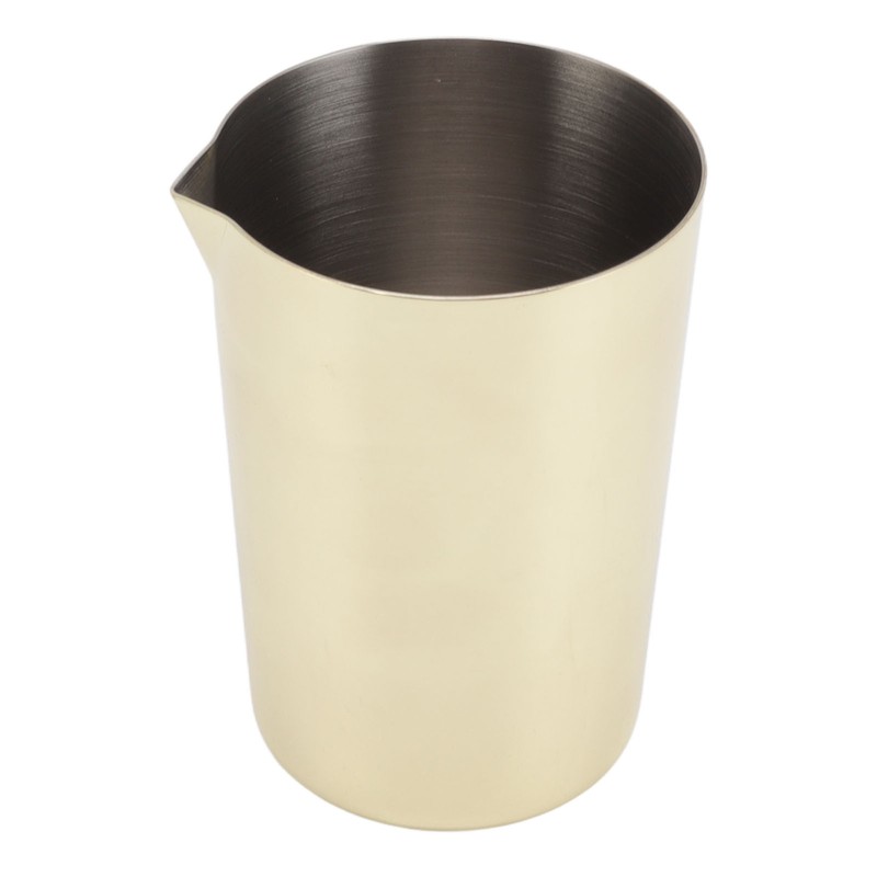 Bartending Cup Dishwasher Safe Rust Proof Stainless Steel Cocktail Mixing
