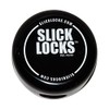 Padlock Guard, Vinyl, Blk, 4"L