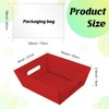 Fainne 54 Pcs Basket for Gifts Kit Include 18 DIY