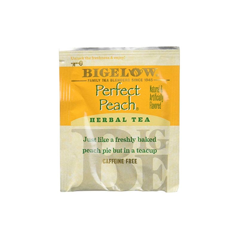 Bigelow Perfect Peach Tea Bags - 20 ct - 3