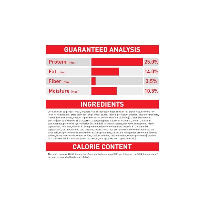 ROYAL CANIN, Adult - Small +8, Croquetas para Perro, 1.1kg