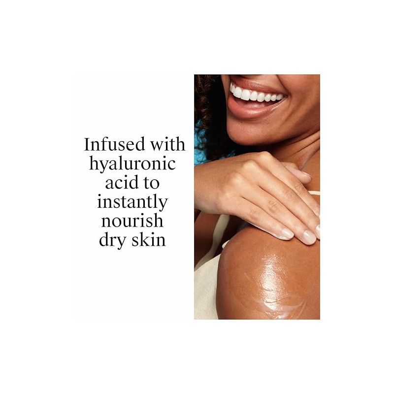 Neutrogena Hydro Boost Fragrance-free Hydrating Body Gel Cream, 16 Ounce