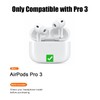 Ear Tips for AirPods Pro 3 (2025) - Replacement Tips,