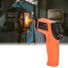 Industrial Infrared Thermometer Plastic Temperature Meter Detector Measuring Instrument