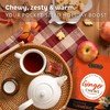 Bali's Best Ginger Chews, Soothing Turmeric Flavor, 5.08 Oz (Pack