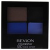 Revlon ColorStay 16 Hour Eye Shadow Quad, Free Spirit