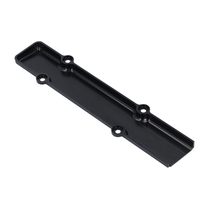 Engine Spark Plug Wire Harness Cover Aluminum Alloy Fit for
