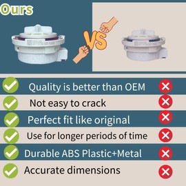 EAU63743803 Washer Drain Pump Assembly, OEM washing machine Pump Replacement Part for LG WM3600HWA, WM3600HVA, WM3700HRA, WM3400CW, WM3700HVA, WM3700HWA, WM3500CW