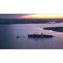 OCEAN LINER SS UNITED STATES  - PHOTO