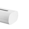 Alessi Birillo Tissue Box, White