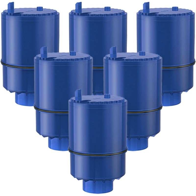 Fil-fresh Water Filter Replacement for RF-9999 FM-3700 Faucet, ANSI/NSF Certified,
