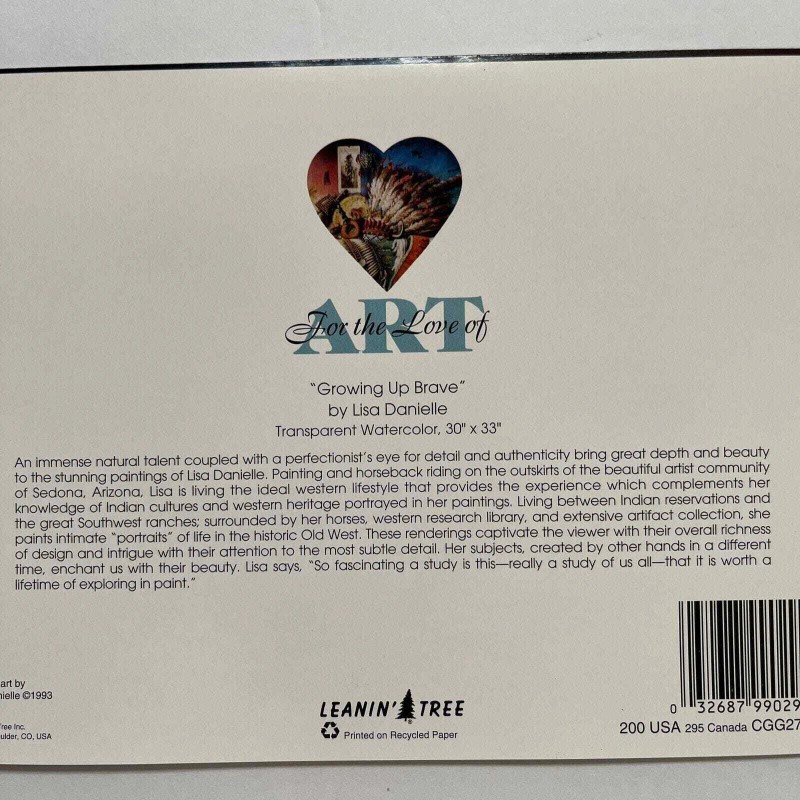 Leanin’ Tree Leaning Tree Congratulations Greeting Card CGG27125 Growing Up