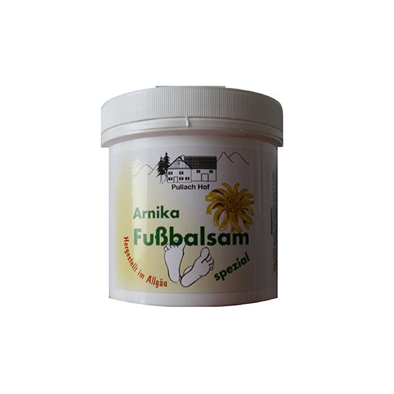 Pullach Hof Aloe-Vera Cream, Balm from Allgäu [Bavaria, Germany]