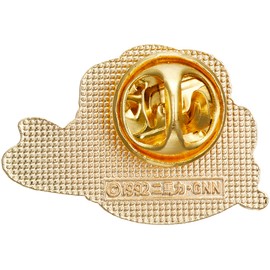 紅の豚 ピンバッチ ポルコ MH-09