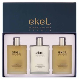 Premium Collagen Moisturizing Men's Skin 2-pack Lotion 1-pack